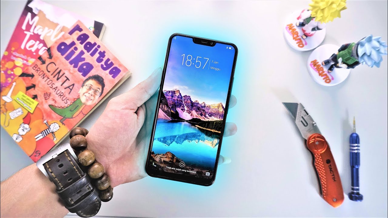 MURAH BANGET ? - Unboxing Vivo Y83 RESMI Indonesia