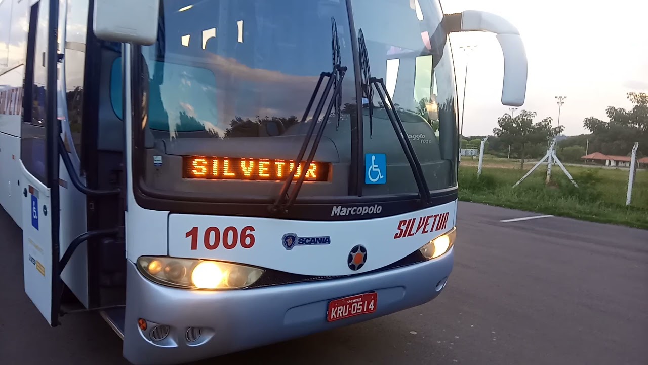 MARCOPOLO G6 VIAGGIO 1050 SCANIA K310