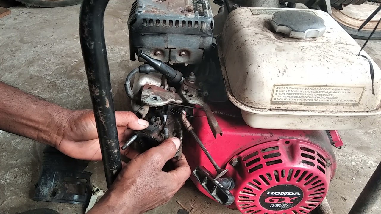 CARA MUDAH MELEPAS KARBU ALKON TANPA BONGKAR BAUT LAPAK