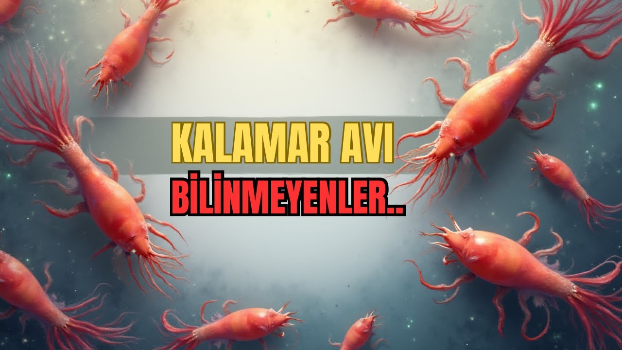 Kalamar Hangi Zokaya Vurur? | En iyi renk – En iyi Derinlik – en verimli - En iyi Yem…