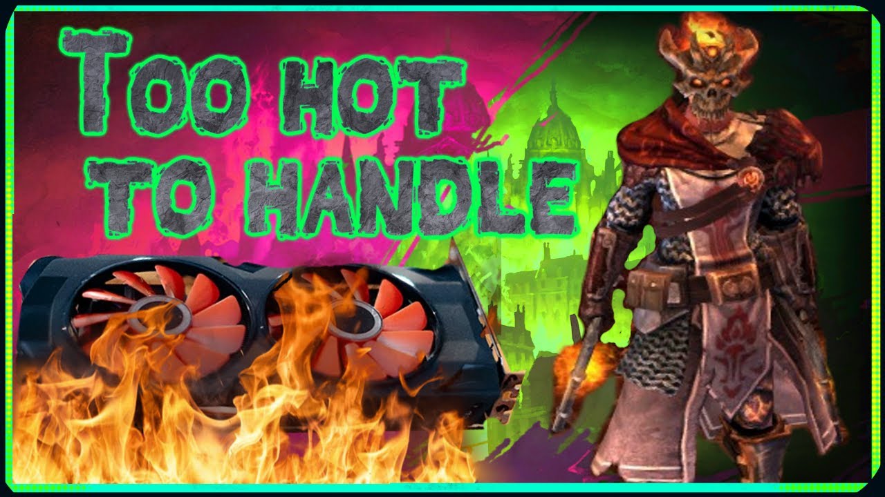 Столько огня, что ваша видеокарта может расплавиться — Grim Dawn Purifier Ultimate Build, часть 2