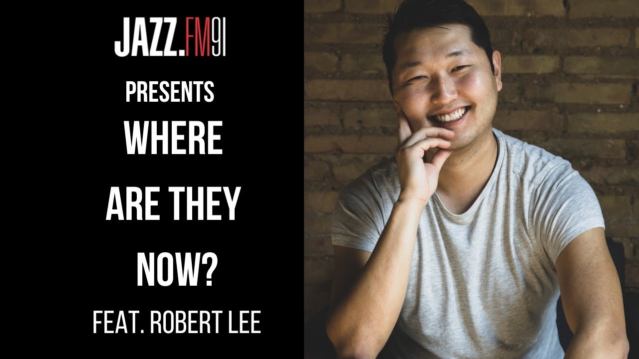 Where Are They Now feat. Robert Lee
