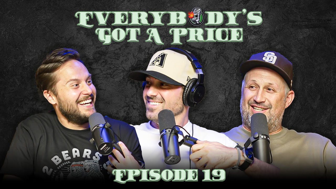 Zoltan Gets Jeff Dye to Change His Name... | Ep.19 - Everybody's Got A Price