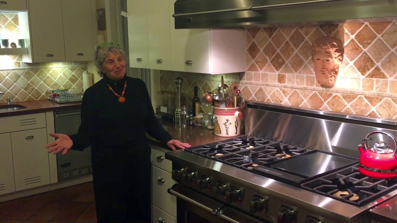 Meet Patricia King - The Very First Viking Customer