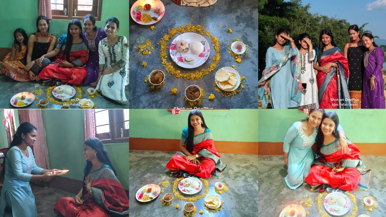 Friends a ghure আইবুভো ভাত...🧿❤i miss you so much ❤️🥺#bengalvlogger #bengali #like #vlog 