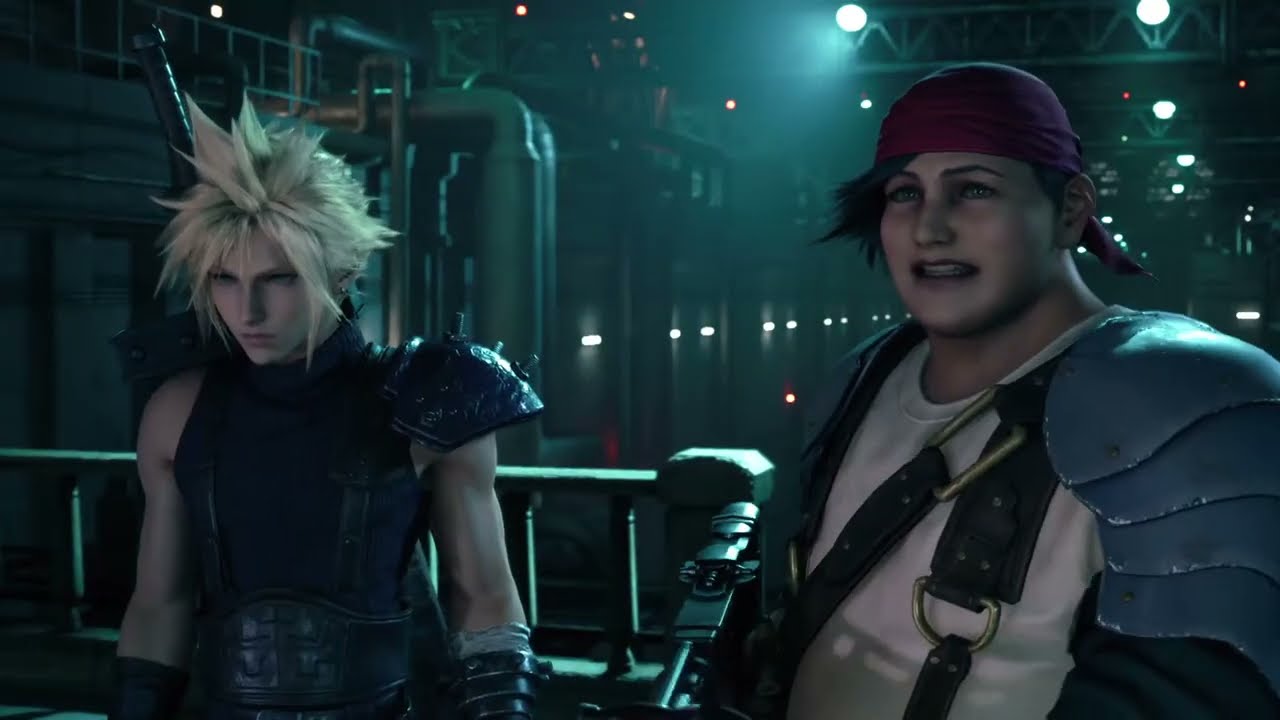Final Fantasy 7 (Remake) Part - 1
