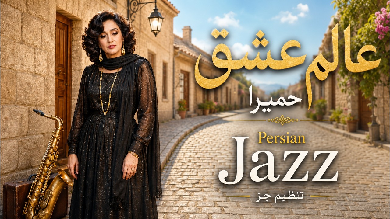 حمیرا - عالم عشق |  AALAM-E ESHGH | Persian Jazz Orchestral Arrangement