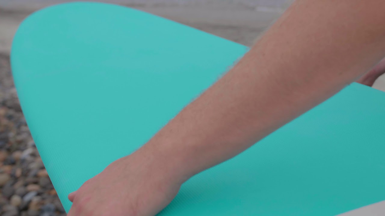 Soft Top Epoxy Surfboards by Degree 33 Surfboards