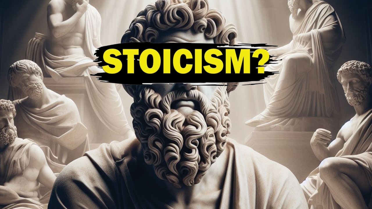 What Is Stoicism Philosophy? Stoicism Explained In 5 Minutes | Stoic Prowess