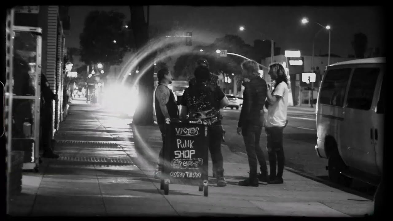 ENZYME - Masquerade (shot by: @PluterasRecs )