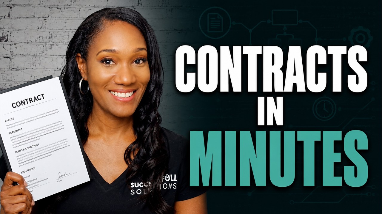 Automate Those Contracts!