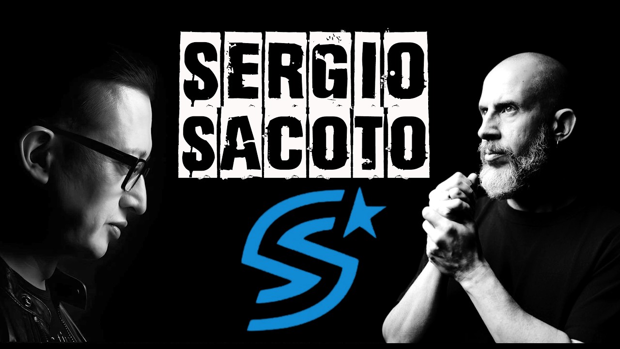 EPISODIO # 109 - SERGIO SACOTO #sergiosacoto #cruksenkarnak #alborde #haciendoseaire #lostercermundo