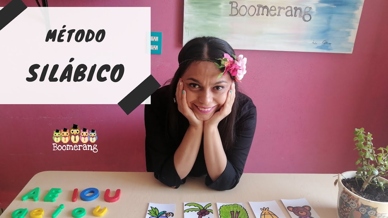 Método Silábico