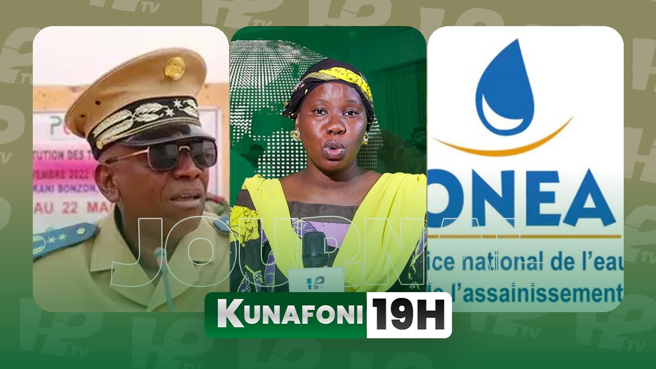 KUNAFONI 19H DU 05 FEVRIER 2026 H2TV