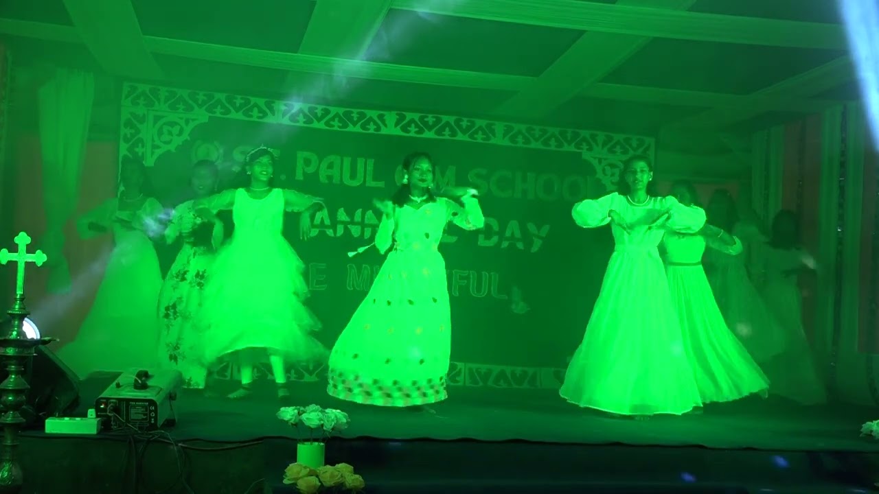 Prayer Dance | SPS | 4th Annual Day -2026