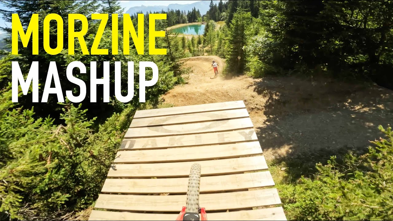 Bike Park Sends - Châtel, Les Gets, and Super Morzine!