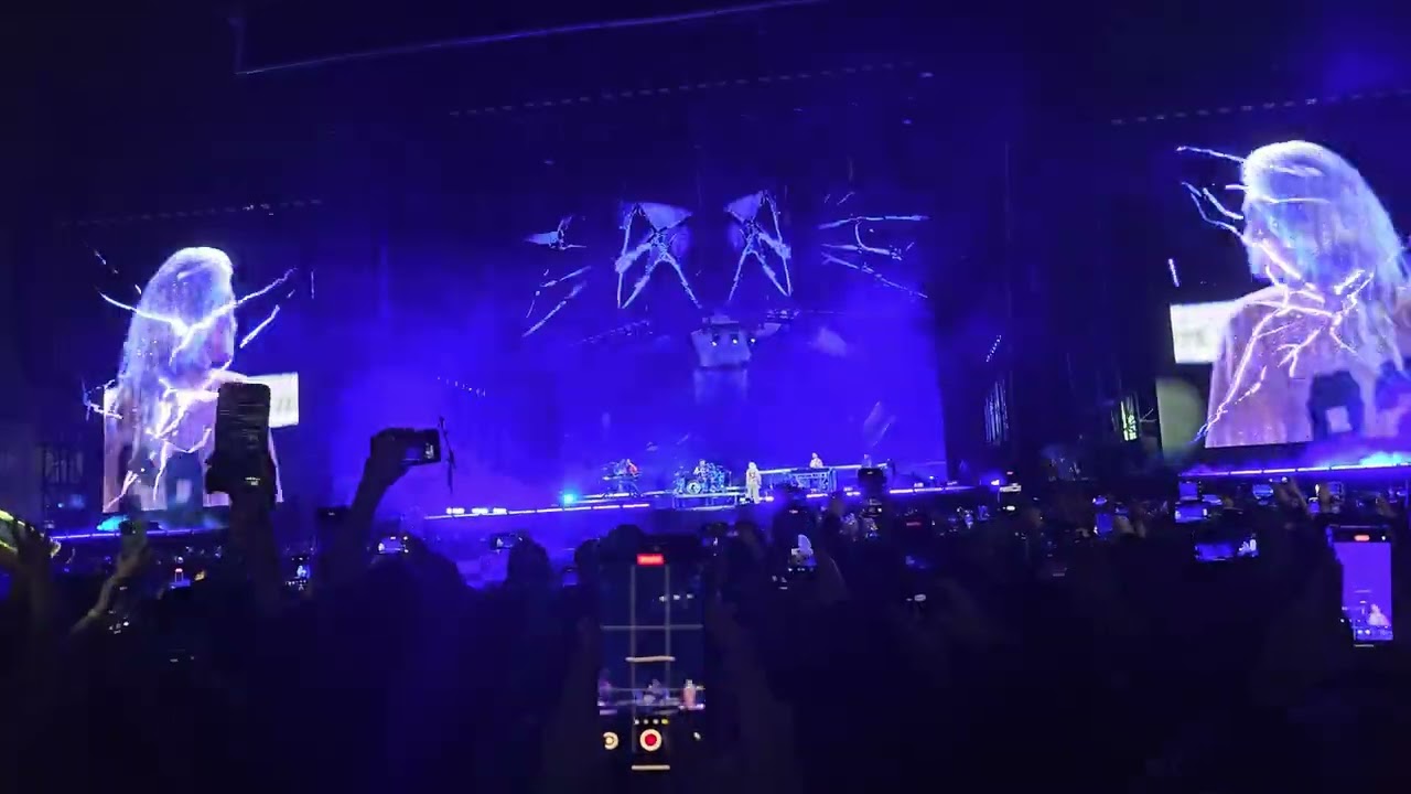 Linkin Park - Lost / Live México 31/01/2025 @ Estadio GNP