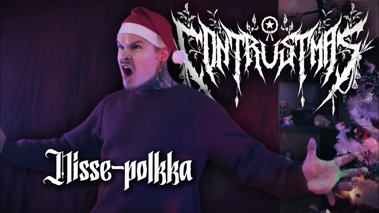 CONTRUST - Nisse-polkka [Official Music Video] | CONTRUSTMAS