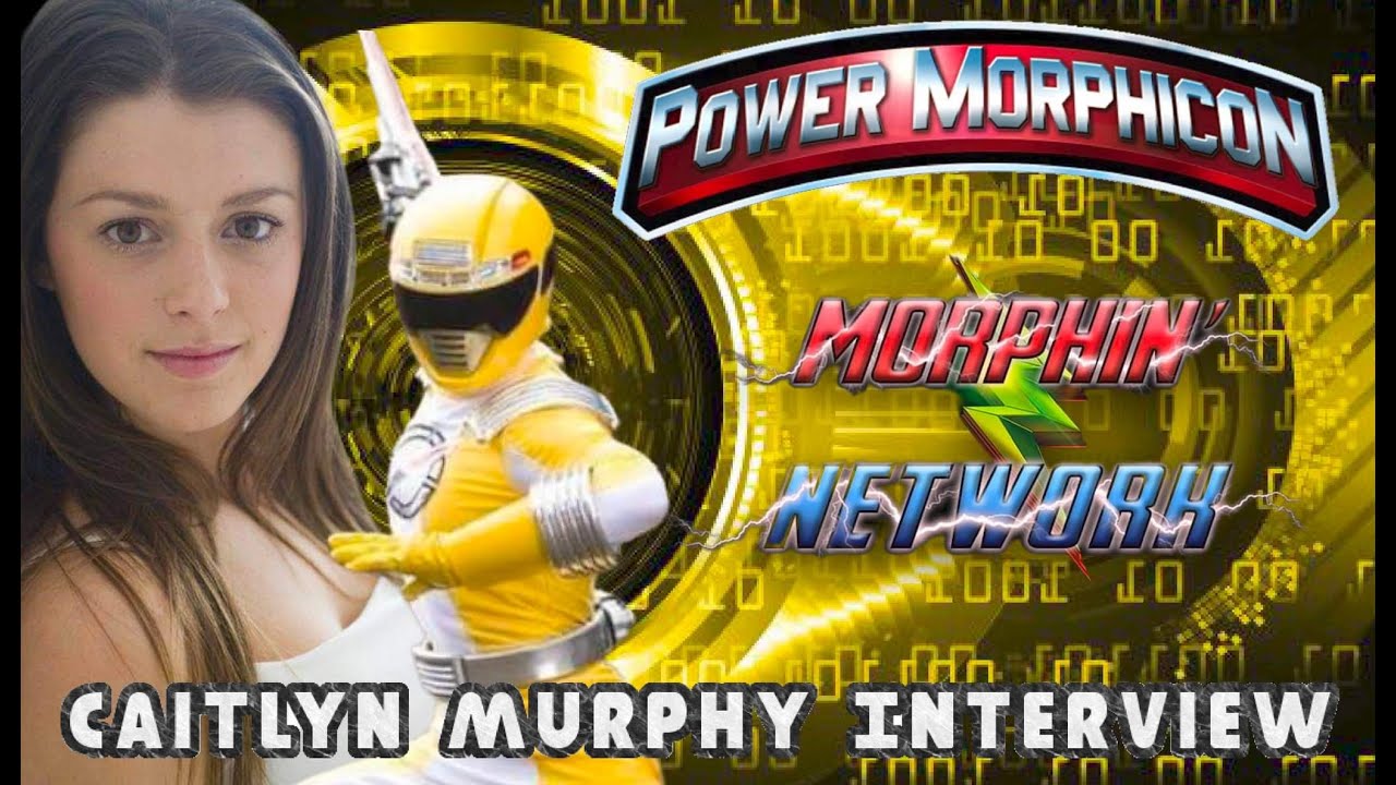 Caitlyn Murphy Interview (Power Morphicon 2022)