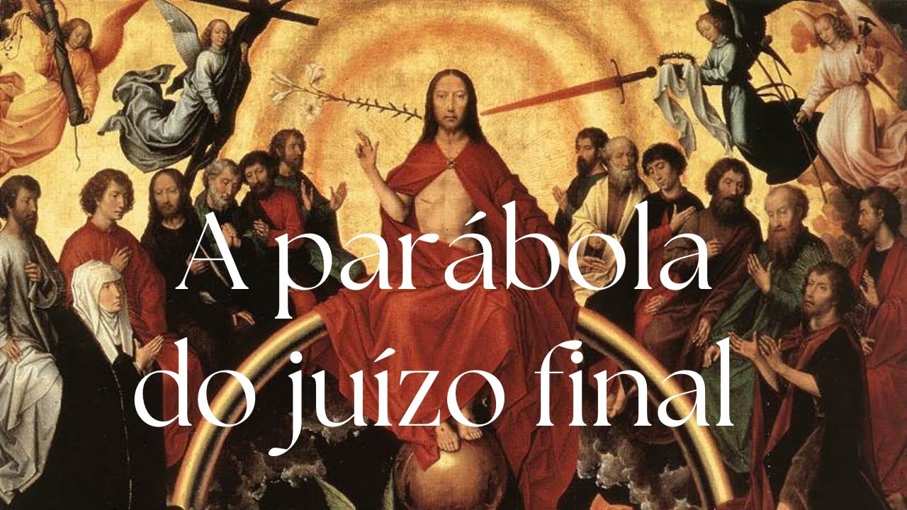 Evangelho Mt 25,31-46:Quando o Filho do Homem vier em sua glória, se assentará em seu trono glorioso