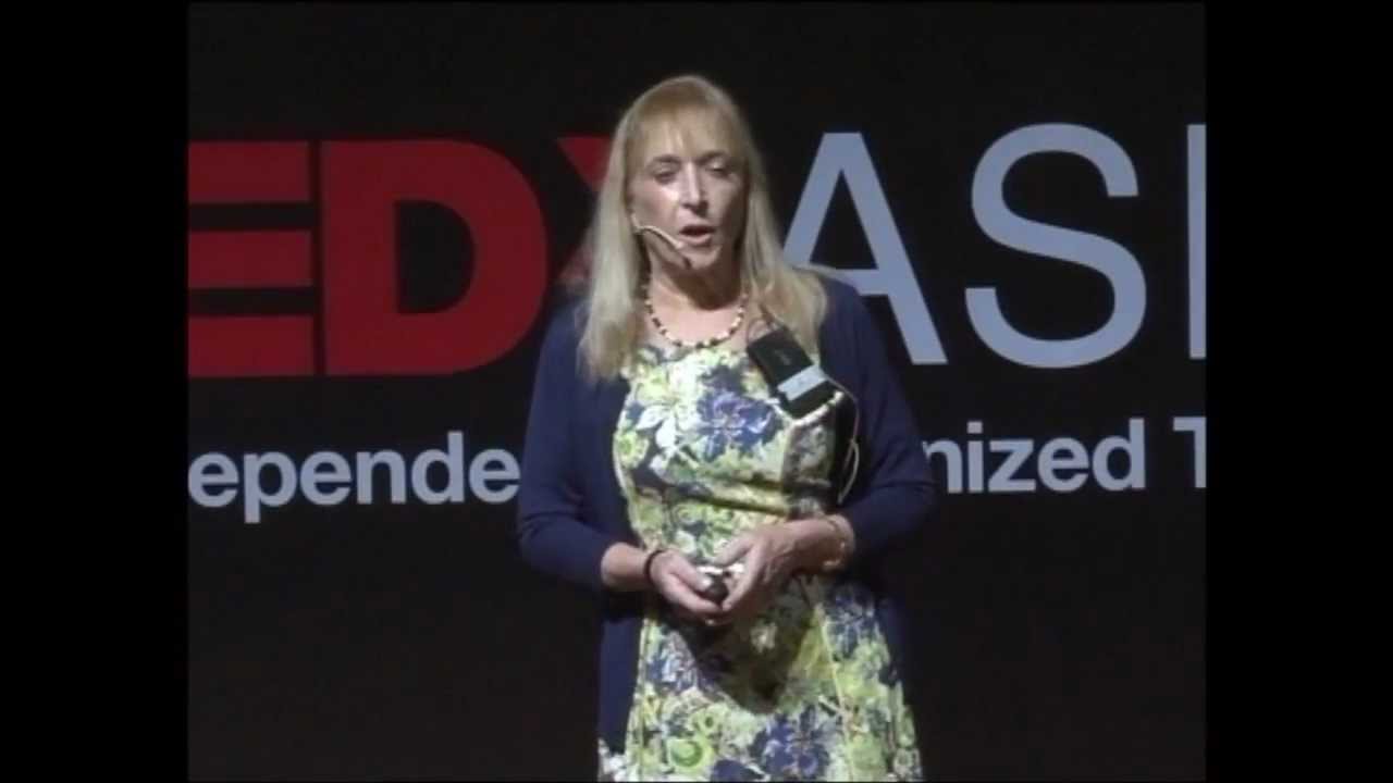 Video Game MODEL for Motivated Learning : Dr. Judy Willis at TEDxASB