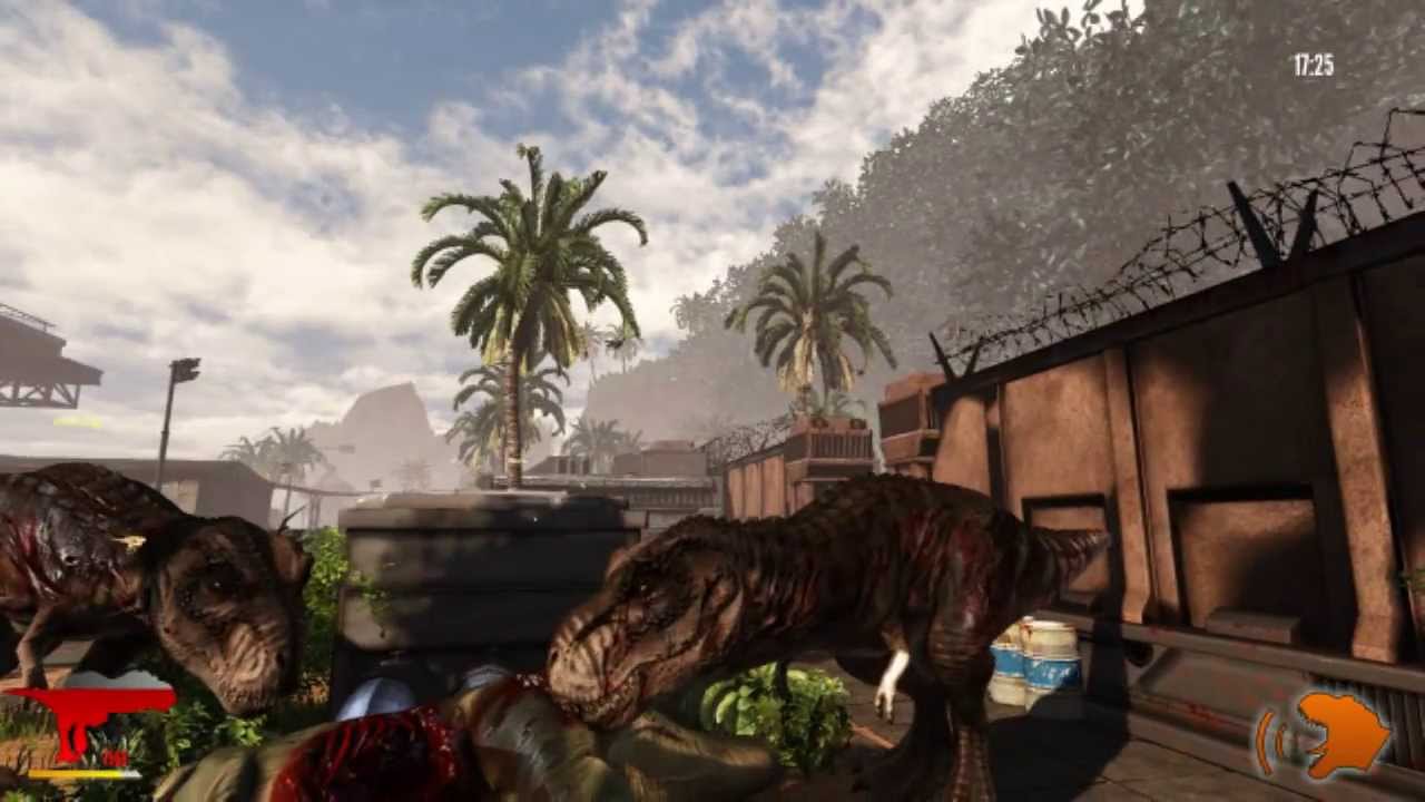 Primal Carnage - T-Rex Rampage part 2