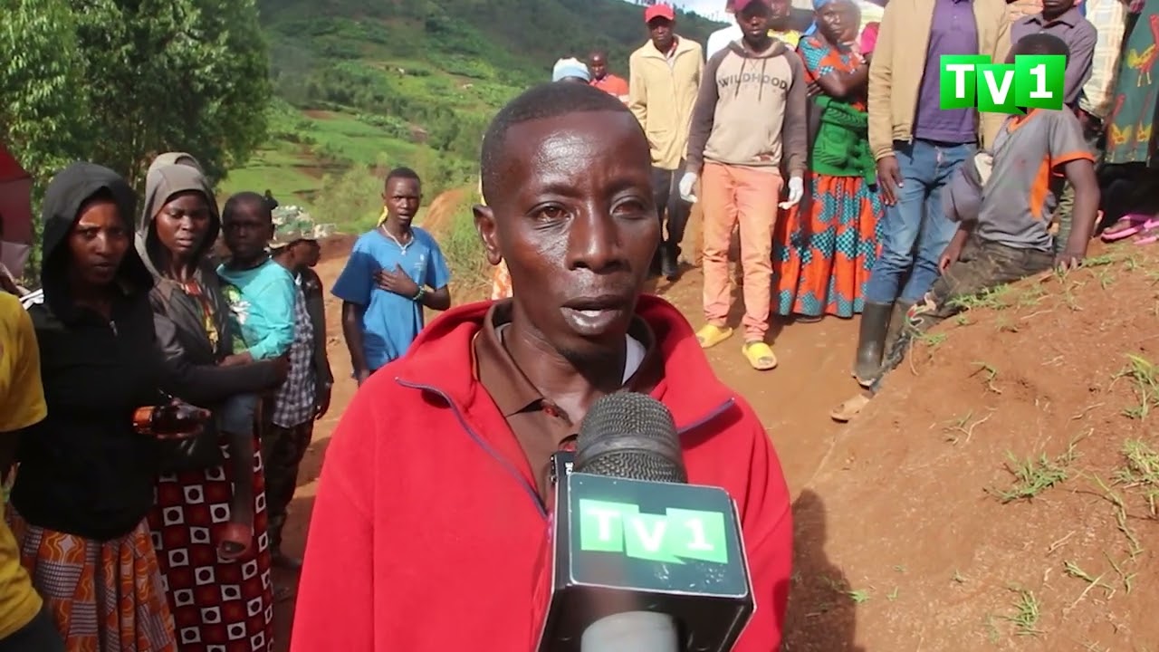 Kamonyi: Abagabo 3 bapfiriye mu kirombe.