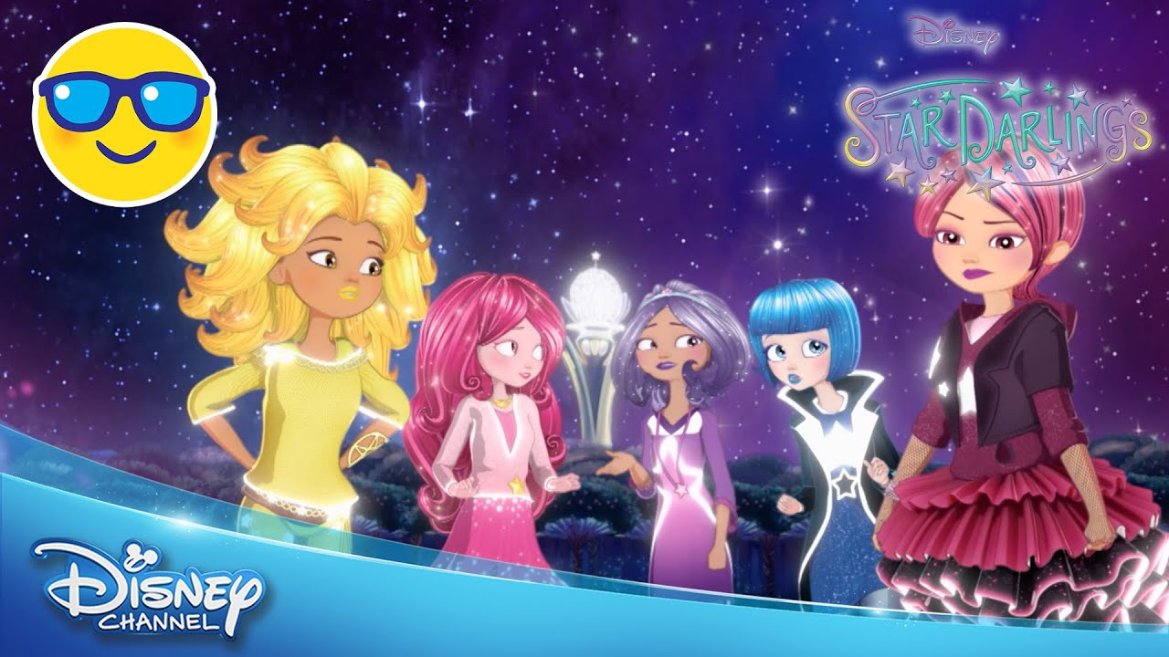 Disney Star Darlings | Shining Starlings | Official Disney Channel UK