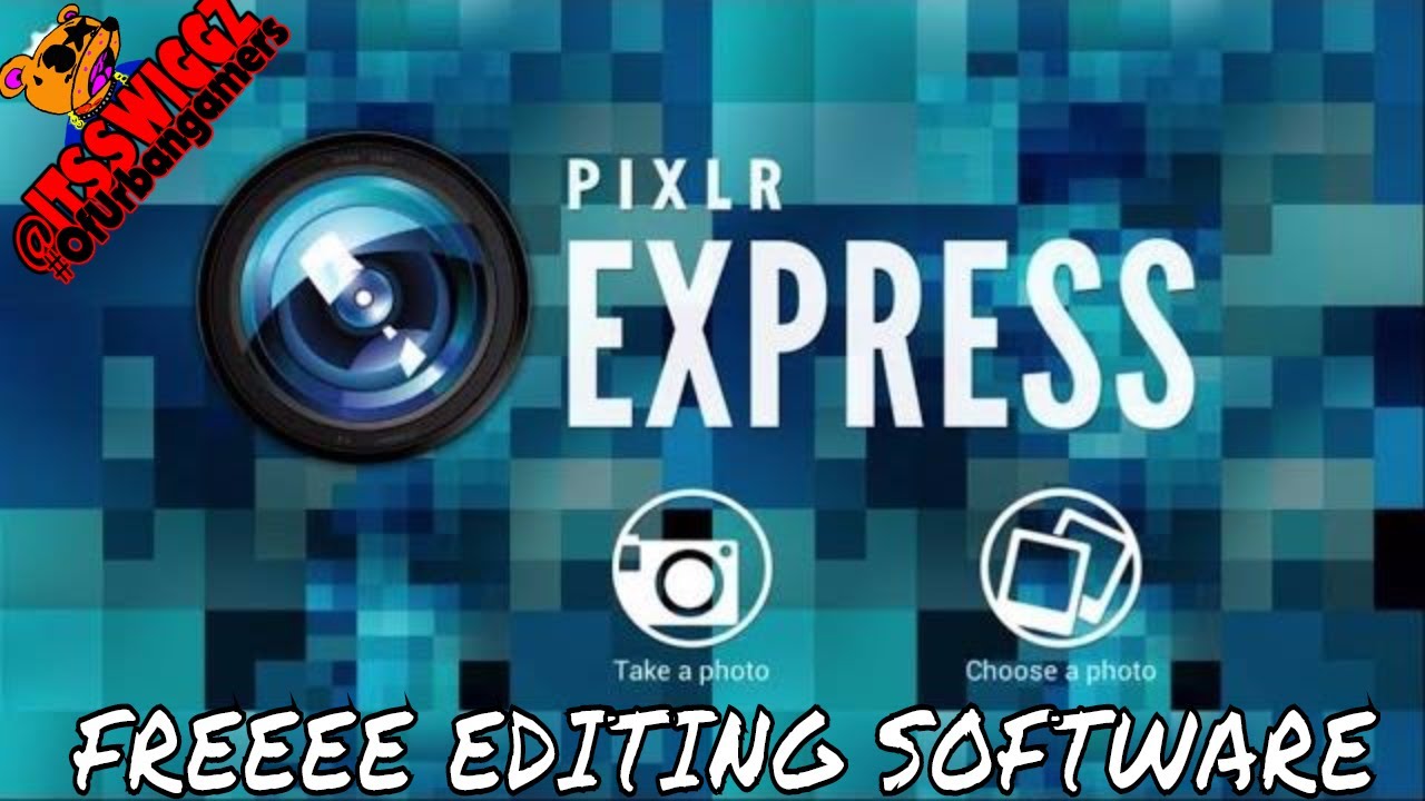( PIXLR ) FREE PHOTOSHOP TYPE PROGRAM 2017 / (Pixlr Tutorial) / Quick RUNDOWN!!