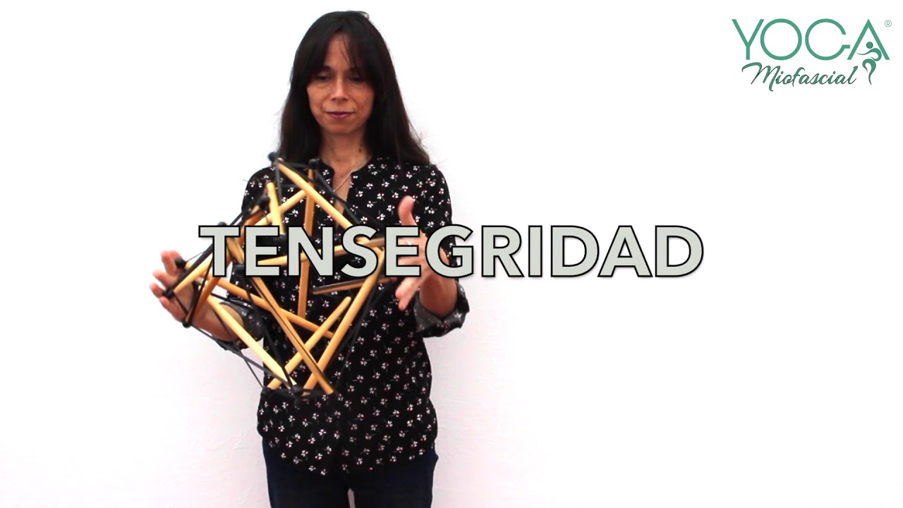 Yoga Miofascial y Tensegridad . Yoga y Fascias