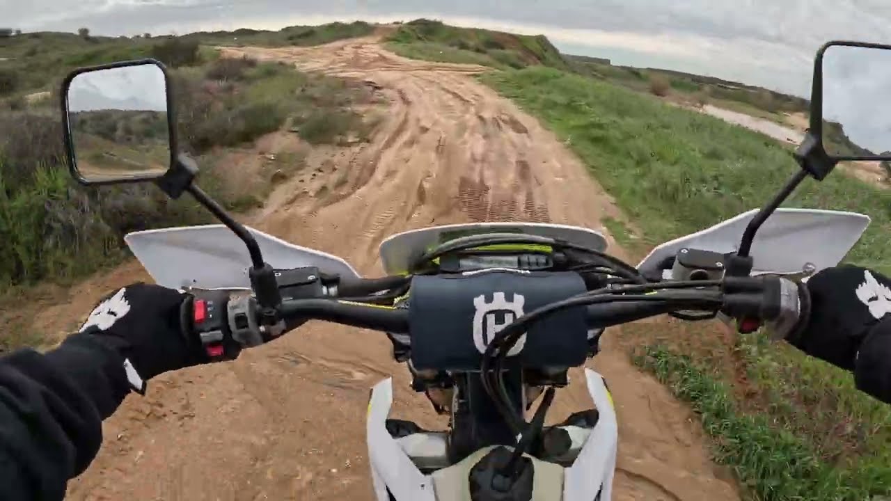 Fun In The Mud