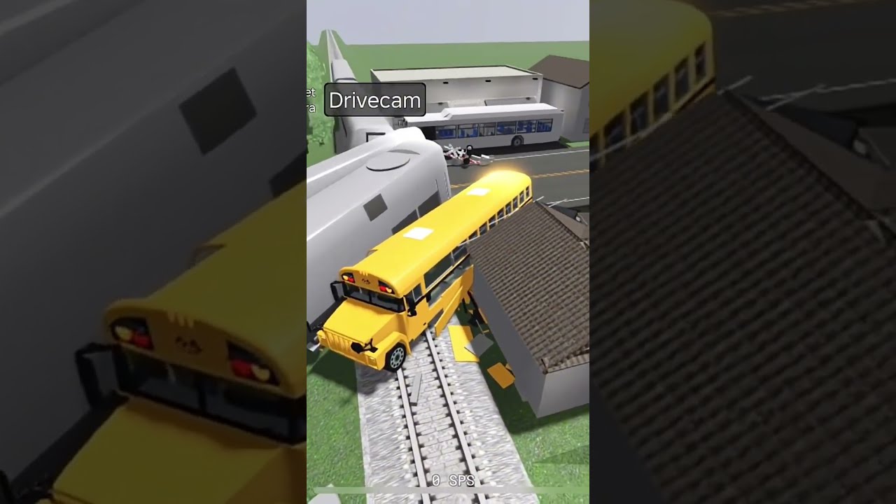 Gravity Master Car Crash Studio Compilation