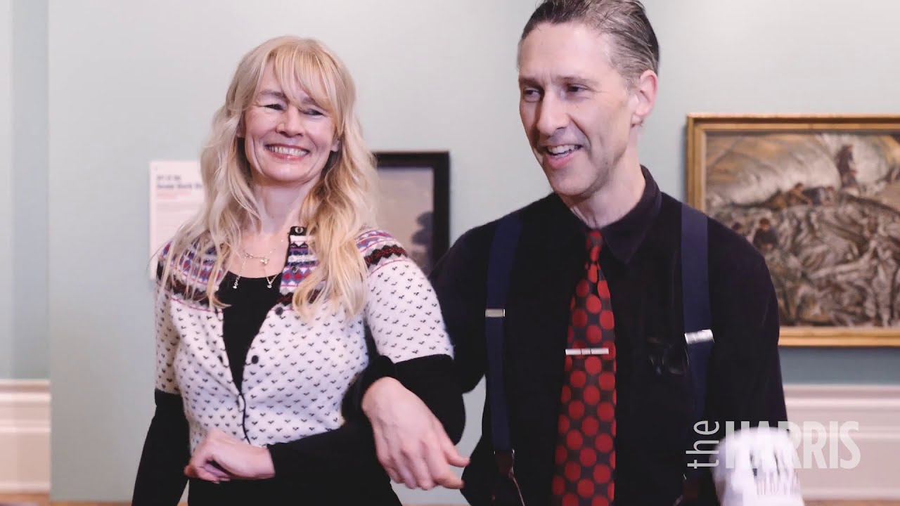 Dance like they did in the 40s! | Blackpool Walk and Lambeth Walk Dance Tutorial