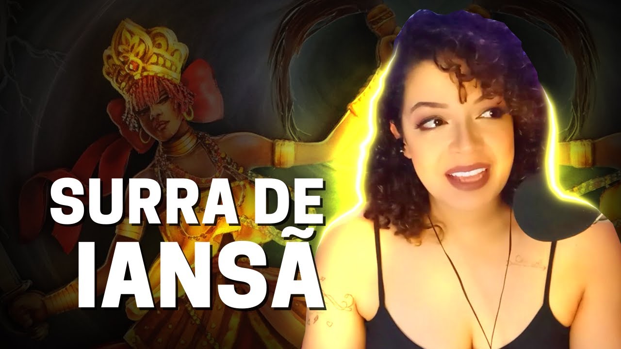 Iansã mostrou quem ela é de verdade!