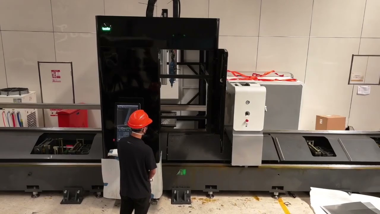 Bodor M3 Flagship Tube Laser Cutting Machine