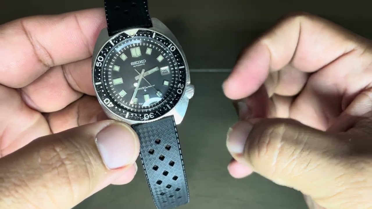 Vintage Slim turtle 