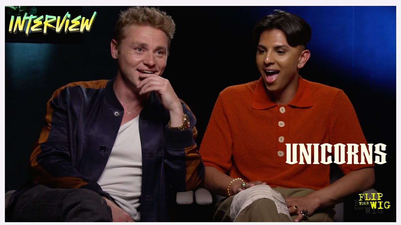 BEN HARDY & JASON PATEL TALK ROMANCE & TAKING ON CHALLENGING ROLES! ( FIND OUT WHY BEN IS SINGLE?)