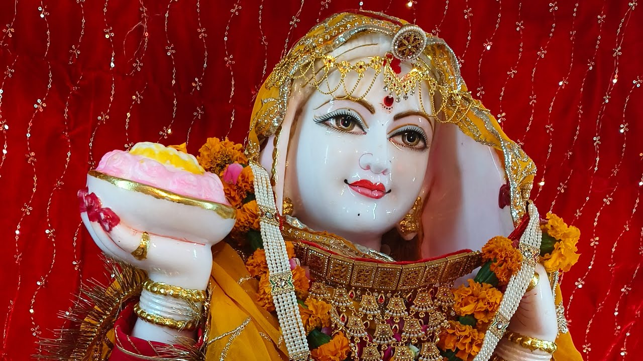 जसोल माजीसा मूर्ति प्राण प्रतिष्ठा सरदारशहर धाम#माजीसा_के_चमत्कार @माजीसा के चमत्कार