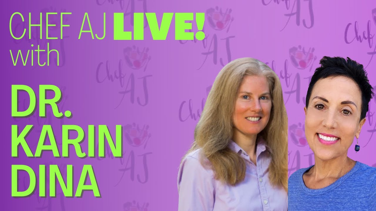 How to Promote a Plant-Based Diet? | Interview with Dr. Karin Dina