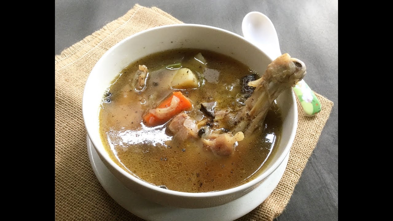 Chicken Stew (Bengali Style) | Easy and Healthy Chicken Stew Recipe at Home - In Bengali