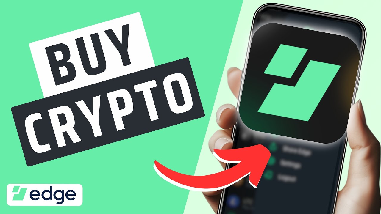 How To Buy Crypto on Edge Wallet