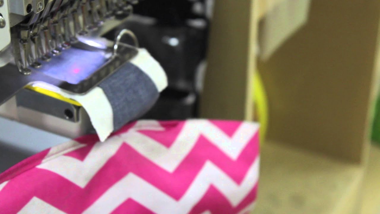 How to Monogram: Bow Ties