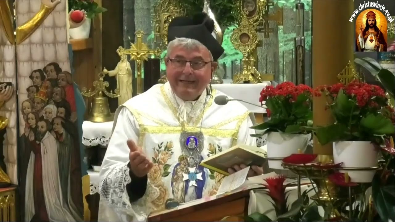 Kazanie cz 1 z dnia 20 VI 2026 ks. P. Natanek