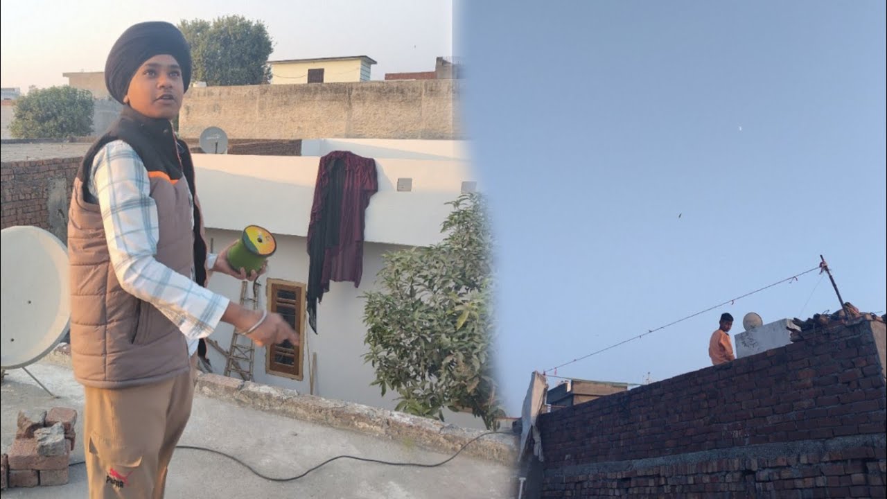 ਨਜ਼ਾਰਾ ਆ ਗਿਆ 👌🪁