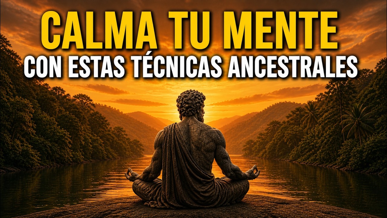 3 HORAS De CONSEJOS ESTOICOS Que CALMAN Tu MENTE | ESTOICISMO