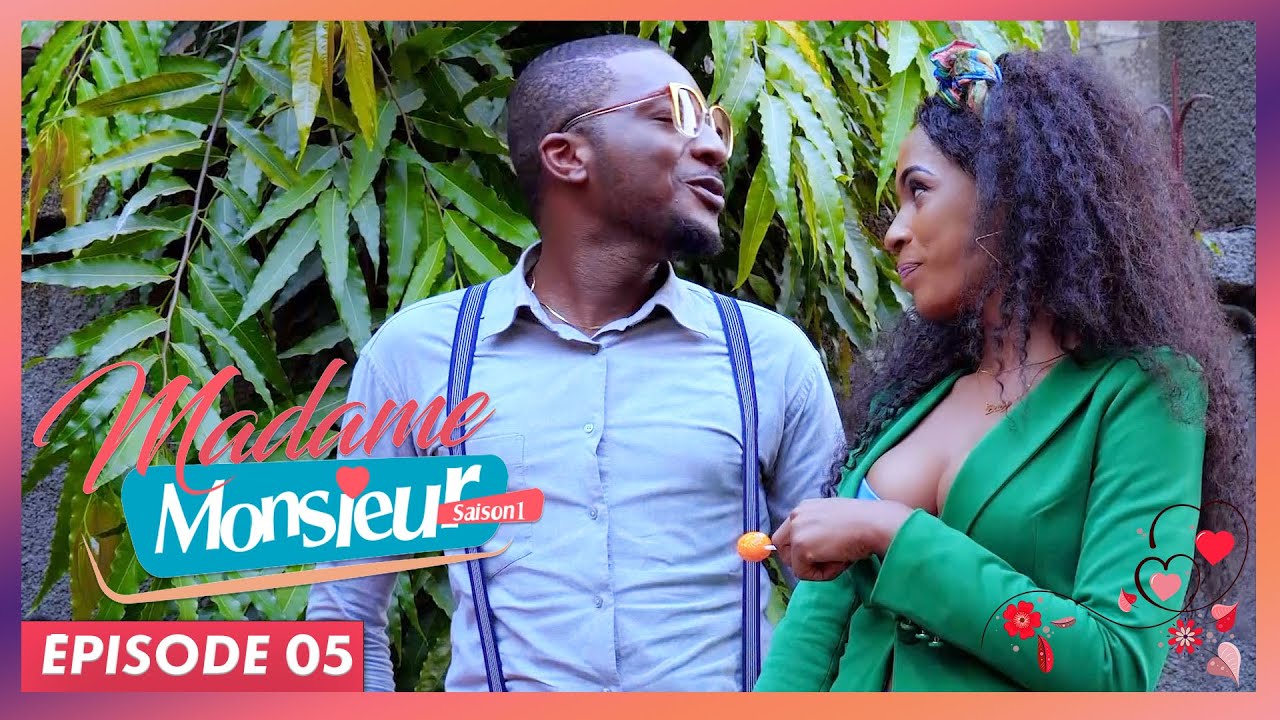 🇨🇲 Série Camerounaise : MADAME...MONSIEUR S01 Episode 05