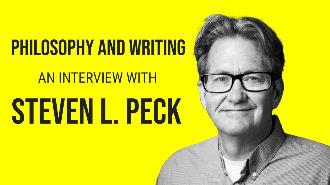 Steven L. Peck - An Interview on Philosophy and Writing