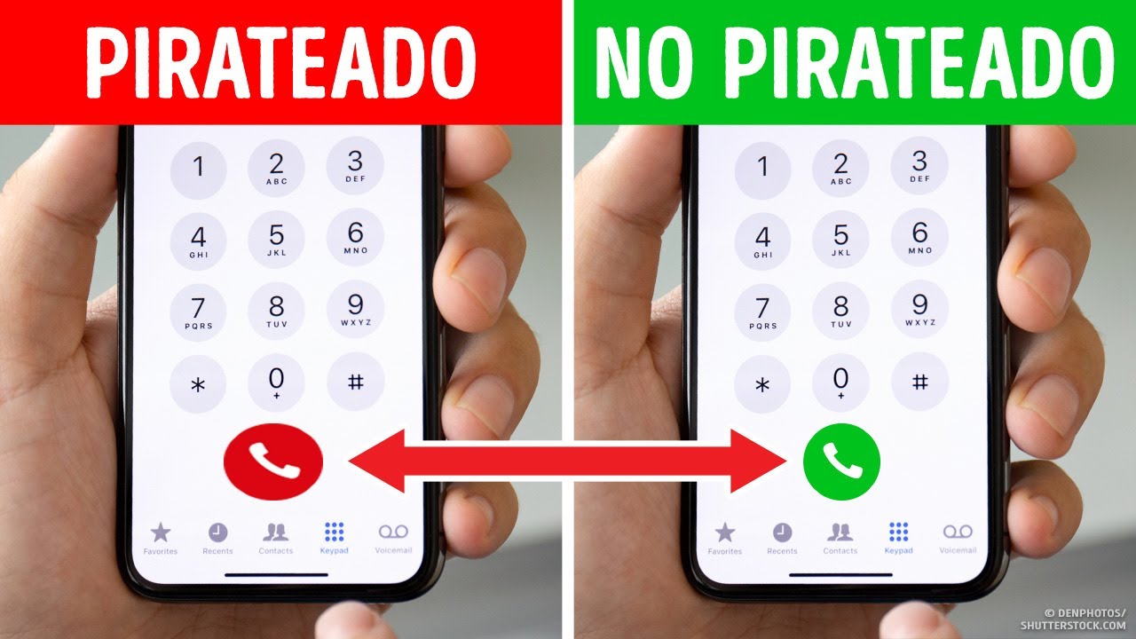 10 Señales claras de que alguien está controlando tu teléfono en secreto