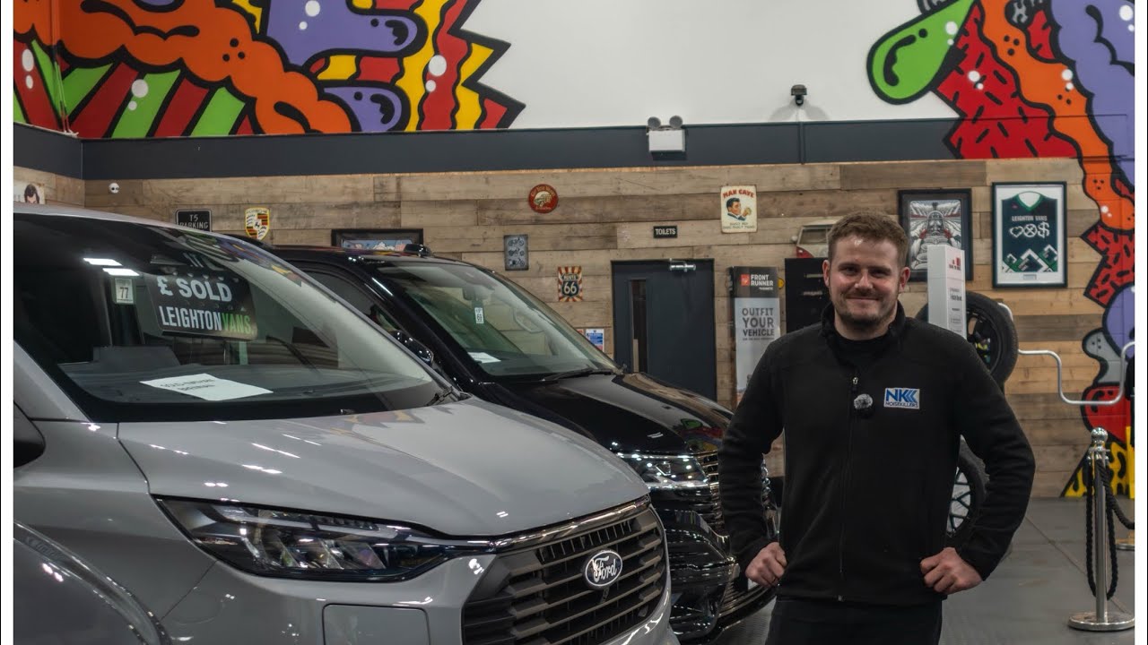 Bespoke Van Soundproofing Kits for Leighton Vans | Behind the Scenes with Noisekillers