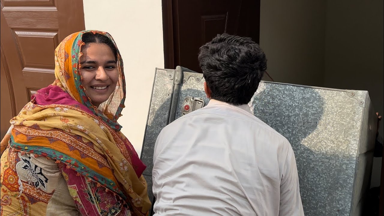 Jab Saaman Ho Bhaari